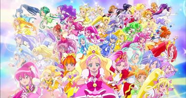 Precure All Stars Movie, telecharger en ddl